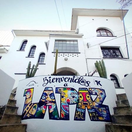 El Museo ex-Tinka Hotel Boutique La Paz Extérieur photo