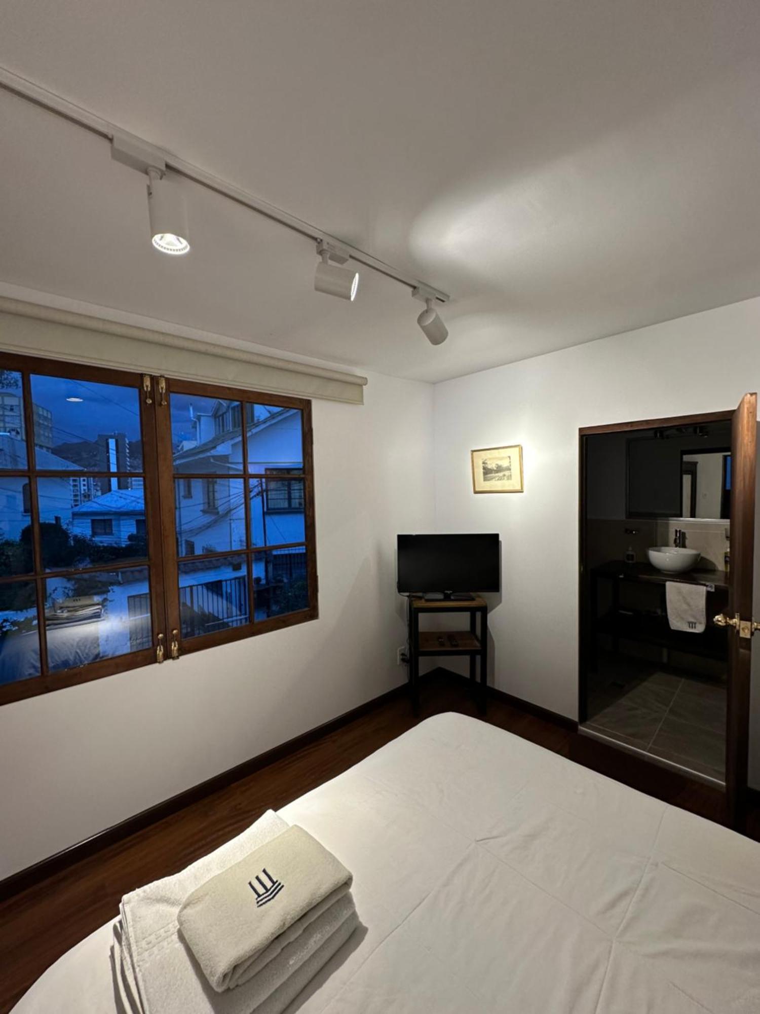 El Museo ex-Tinka Hotel Boutique La Paz Extérieur photo