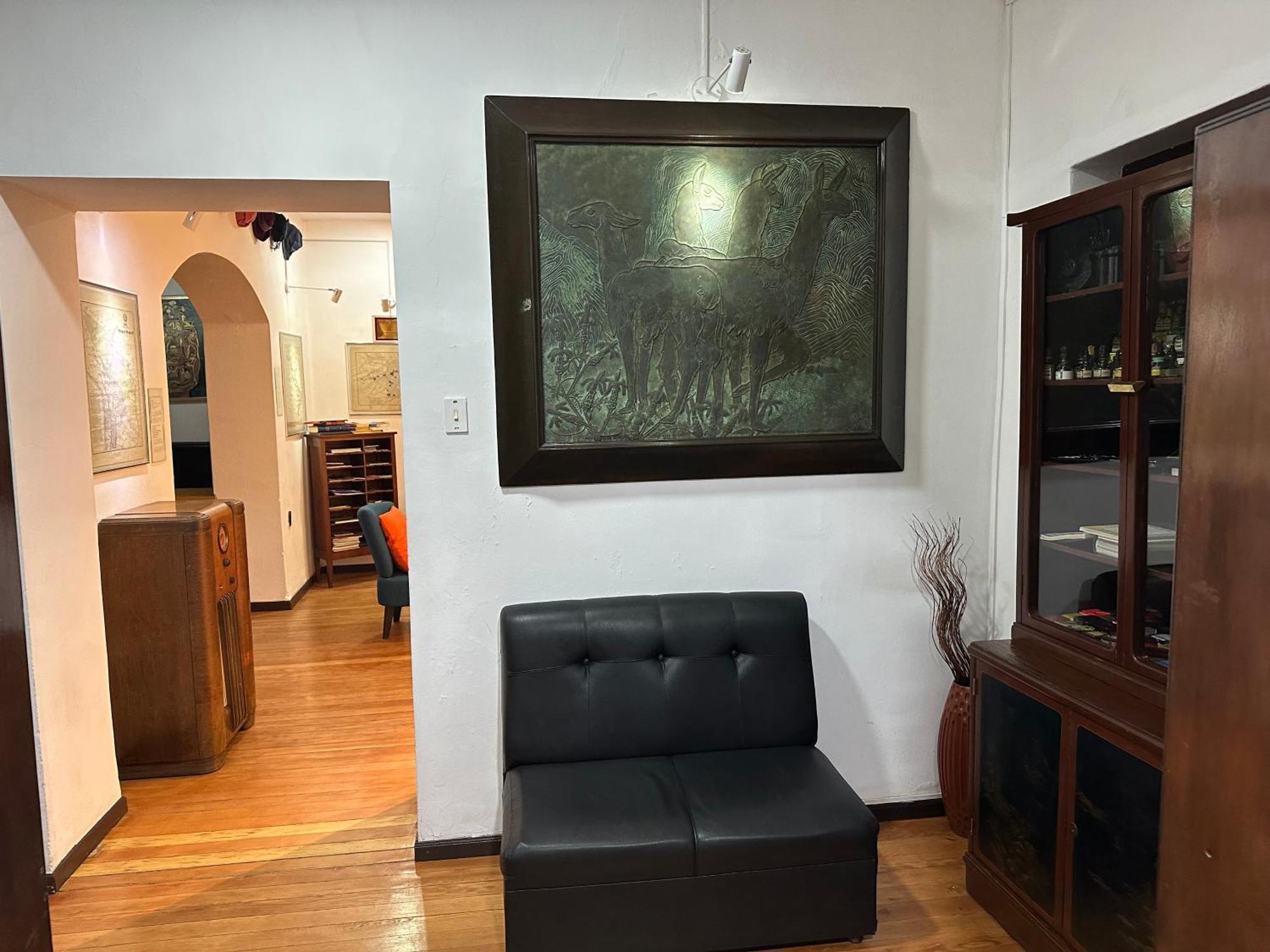 El Museo ex-Tinka Hotel Boutique La Paz Extérieur photo