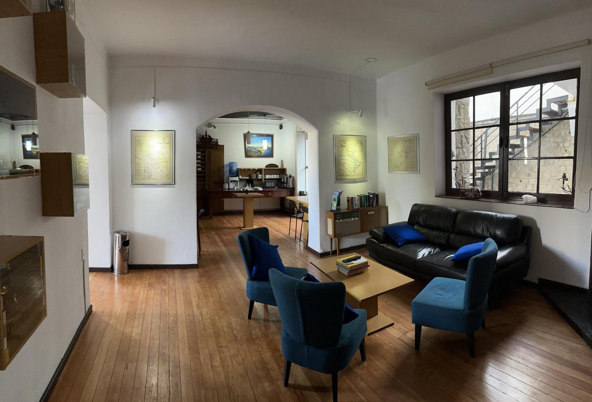 El Museo ex-Tinka Hotel Boutique La Paz Extérieur photo
