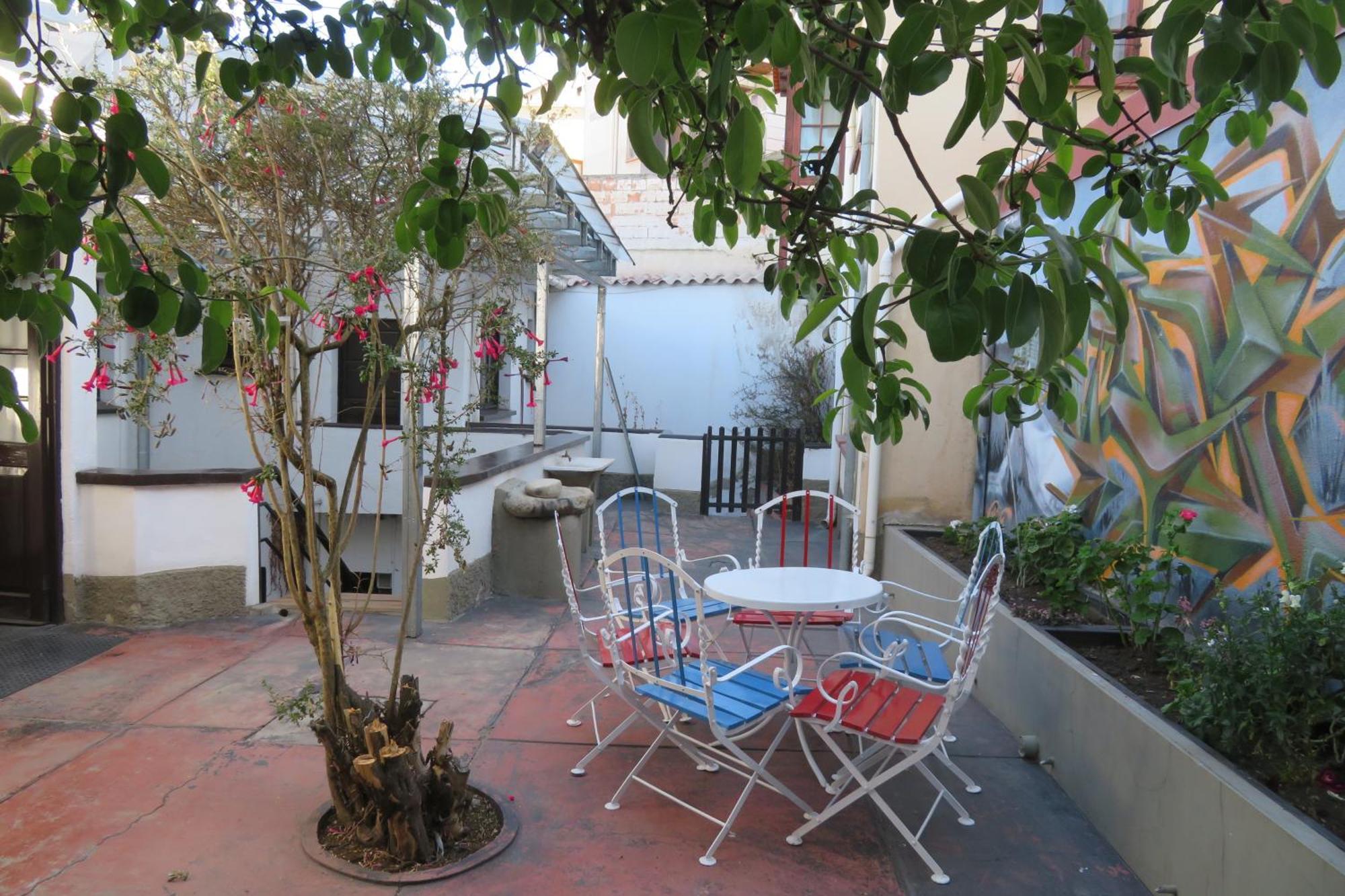 El Museo ex-Tinka Hotel Boutique La Paz Extérieur photo