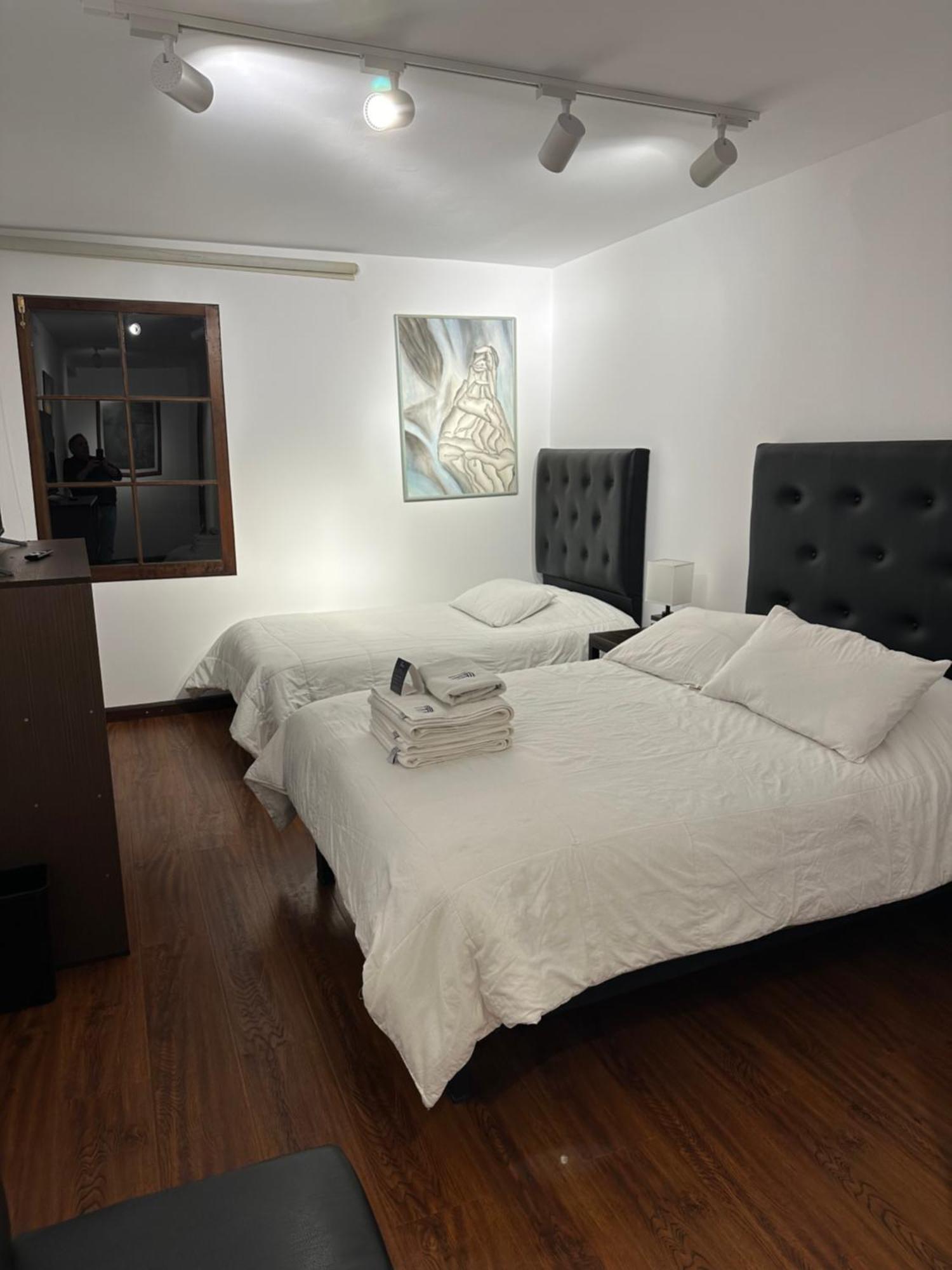 El Museo ex-Tinka Hotel Boutique La Paz Extérieur photo