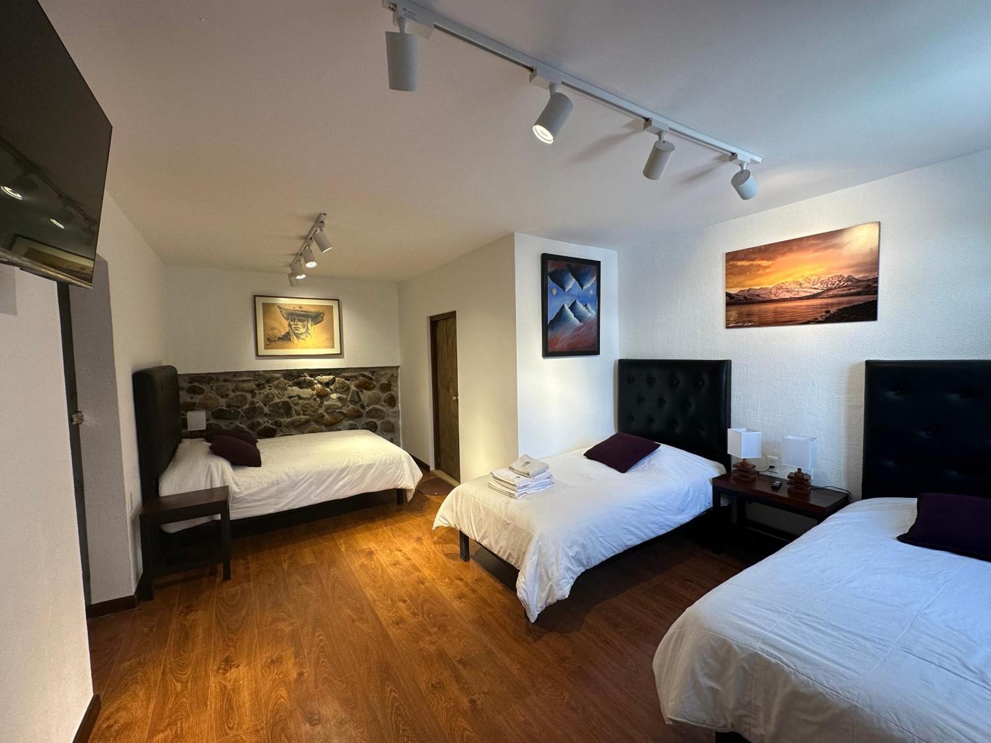 El Museo ex-Tinka Hotel Boutique La Paz Extérieur photo