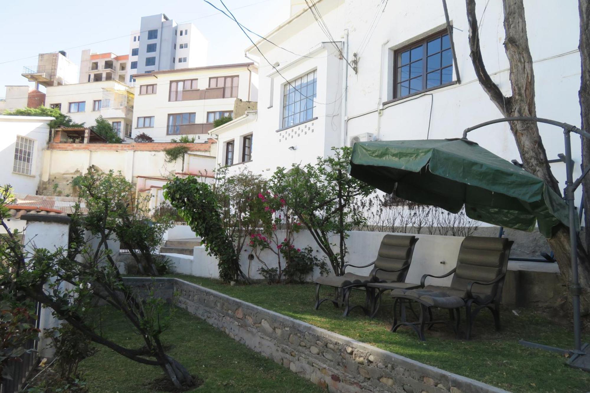 El Museo ex-Tinka Hotel Boutique La Paz Extérieur photo