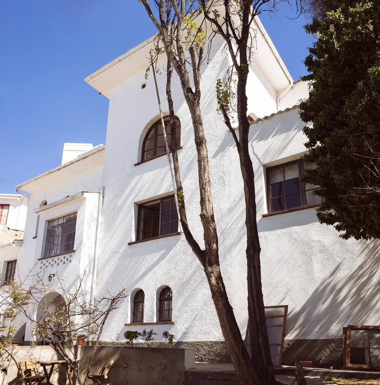 El Museo ex-Tinka Hotel Boutique La Paz Extérieur photo