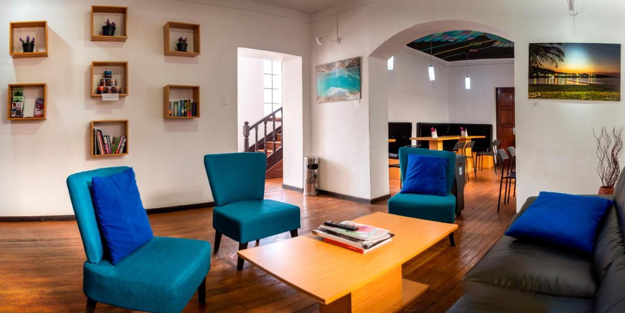 El Museo ex-Tinka Hotel Boutique La Paz Extérieur photo